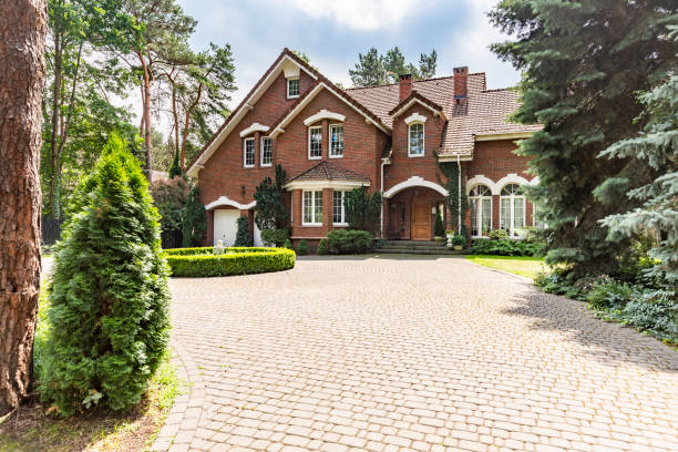 Cobblestone Driveway Pavers in Sharonville, OH
