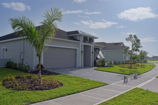 Best Decorative Driveway Pavers  in Sharonville, OH